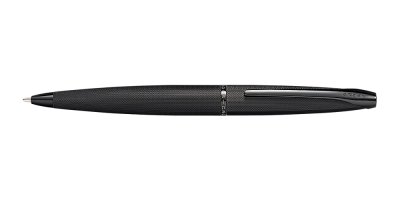 Cross ATX Brushed Black, kuličkové pero