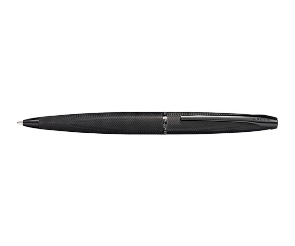 Cross ATX Brushed Black, kuličkové pero