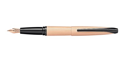 Cross ATX Brushed Rose Gold, plnicí pero