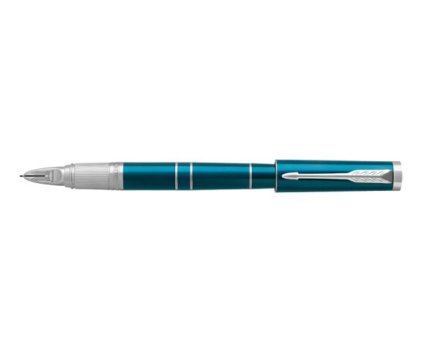 Parker Ingenuity Deluxe Teal CT Slim