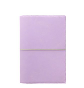 Diář Filofax Domino Soft Orchid osobní 