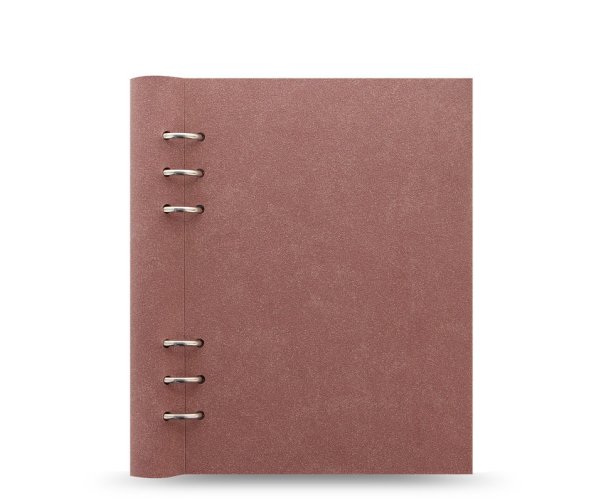 Filofax Clipbook A5 Architexture Terracotta