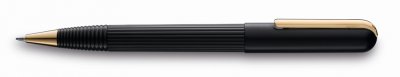 Lamy Imporium Black Matt GT, mechanická tužka 0,7mm