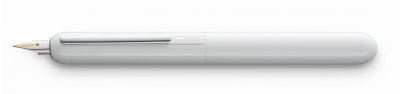 Lamy Dialog 3 Pianowhite, plnicí pero