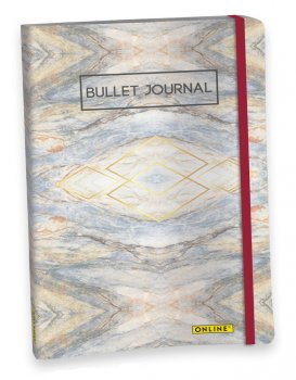 Online Bullet Journal Marmor