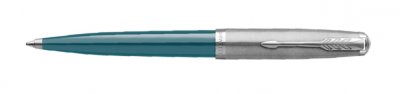 Parker 51 Teal Blue CT, kuličkové pero