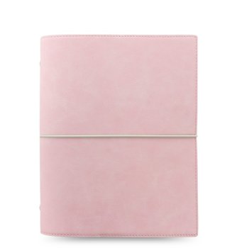 Diář Filofax Domino Soft A5 Pink