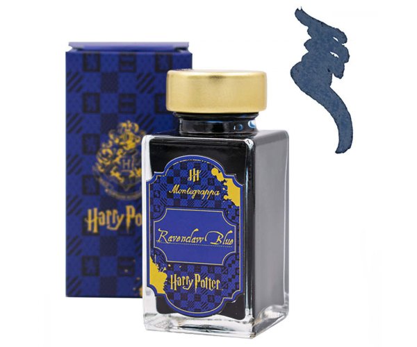 Montegrappa Harry Potter Ravenclaw Blue lahvičkový inkoust