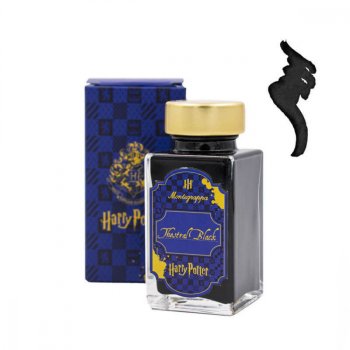 Montegrappa Harry Potter Thestral Black lahvičkový inkoust