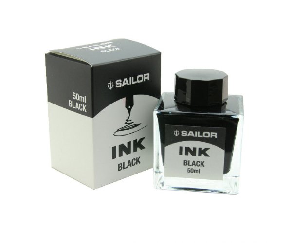 Sailor černý inkoust 50 ml