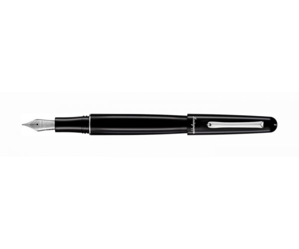 Montegrappa Elmo Black, plnicí pero