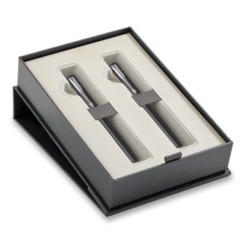 Parker Royal Vector XL Black, dárková sada