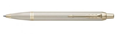 Parker I.M. Monochrome Champagne, kuličkové pero