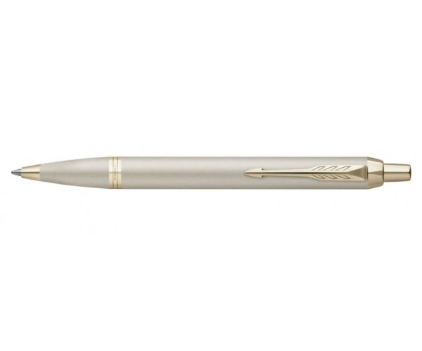 Parker I.M. Monochrome Champagne, kuličkové pero