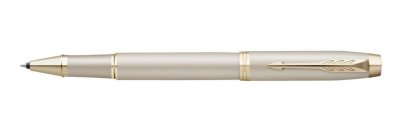 Parker I.M. Monochrome Champagne, keramické pero