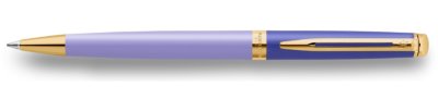 Waterman Hémisphere Colour Blocking Purple GT, kuličkové pero