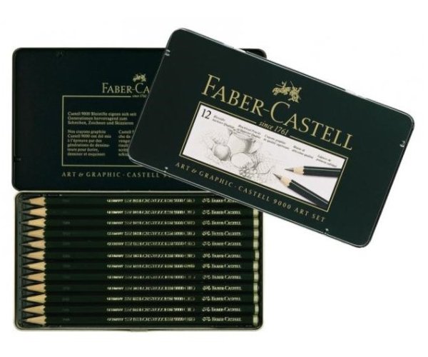 Faber Castell 9000 Art