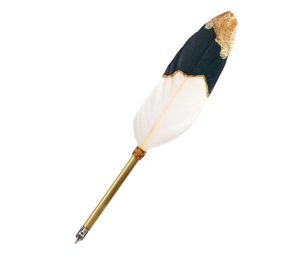 Online Calligraphy Feather Dip Pen