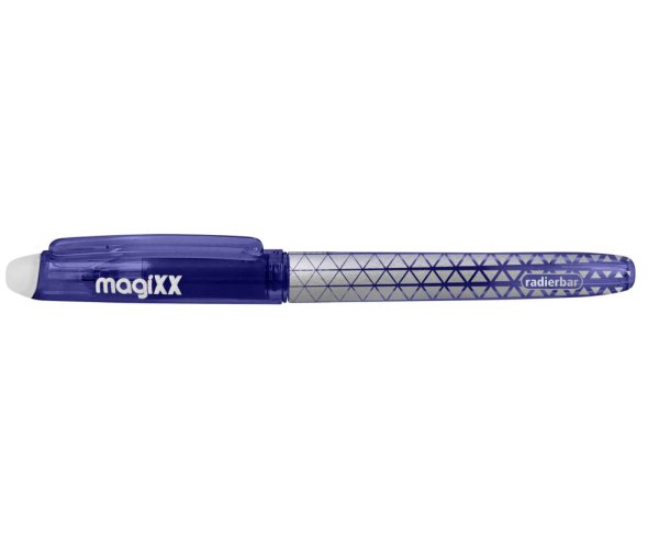 Online magiXX Classic Blue gumovací gelové pero