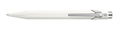 Caran dAche 849 White, keramické pero