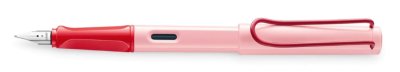 Lamy Safari Cherry Blossom, plnicí pero
