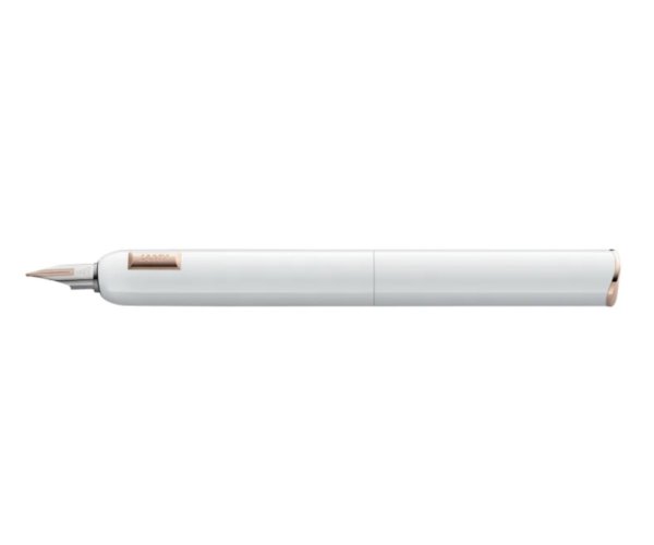 Lamy Dialog CC White, plnicí pero