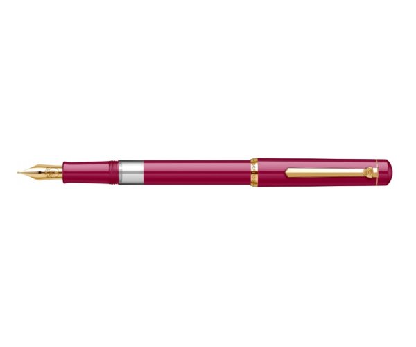 Scrikss 419 Fuchsia GT, plnicí pero