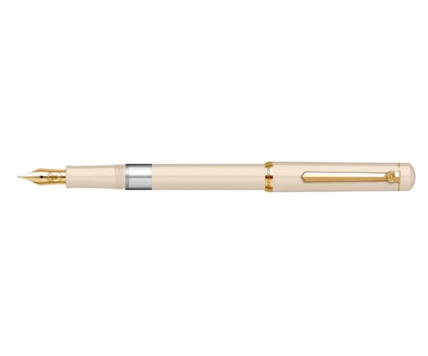 Scrikss 419 Beige GT, plnicí pero