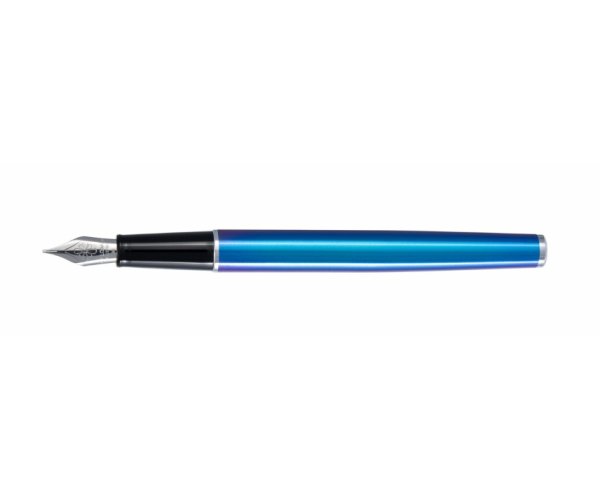 Diplomat Traveller Funky Blue CT, plnicí pero