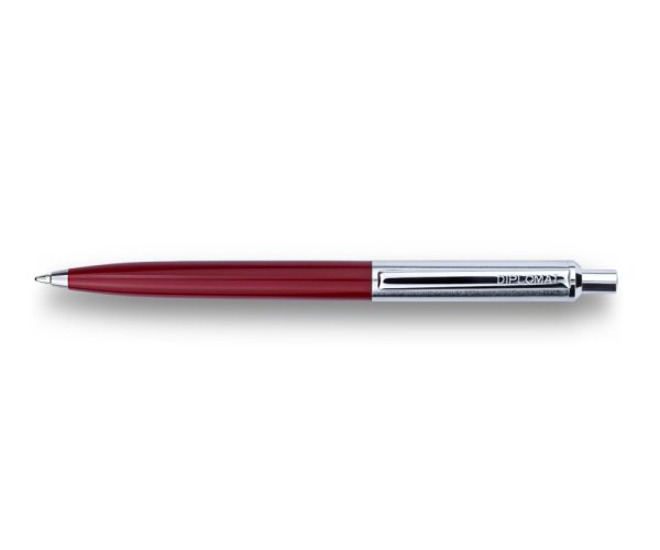 Diplomat Equipment Burgundy, kuličkové pero