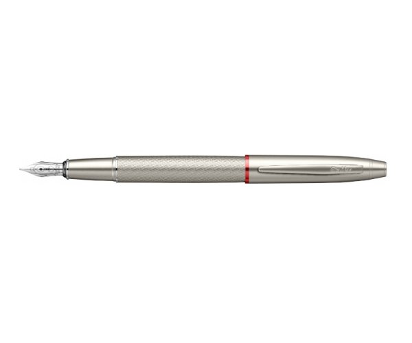 Scrikss Noble Matte Titanium, plnicí pero