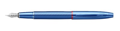 Scrikss Noble Metallic Blue, plnicí pero