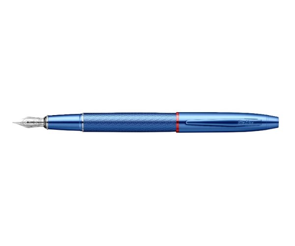 Scrikss Noble Metallic Blue, plnicí pero