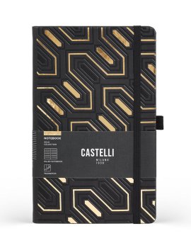 Castelli Gold Obelisk L linkovaný zápisník