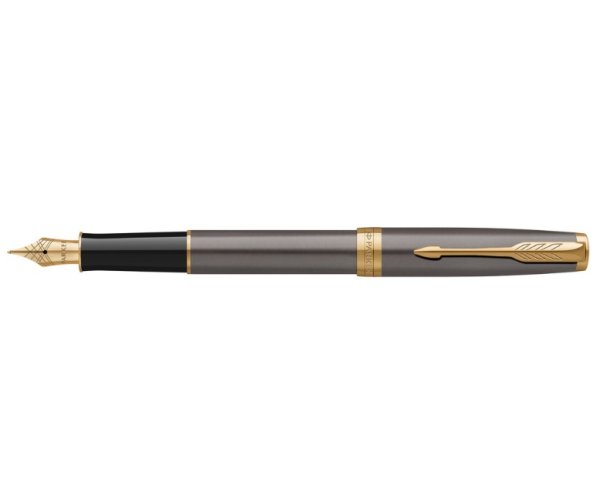 Parker Royal Sonnet Core Grey GT, plnicí pero