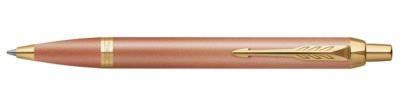 Parker I.M. Writing Rituals Orange GT, kuličkové pero
