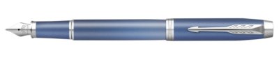 Parker I.M. Writing Rituals Blue CT, plnicí pero