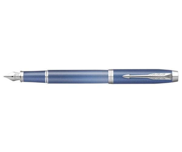 Parker I.M. Writing Rituals Blue CT, plnicí pero