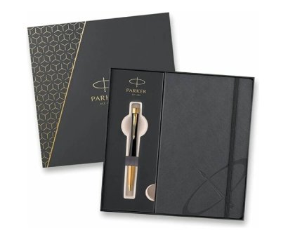 Parker Urban Muted Black GT, dárková sada