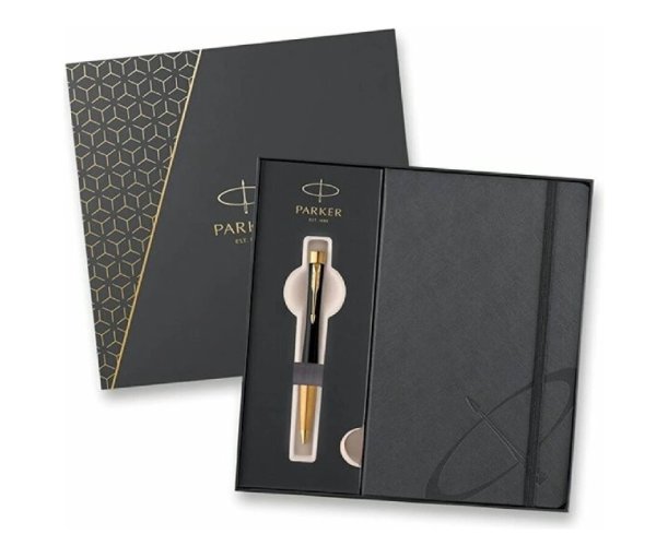 Parker Urban Muted Black GT, dárková sada