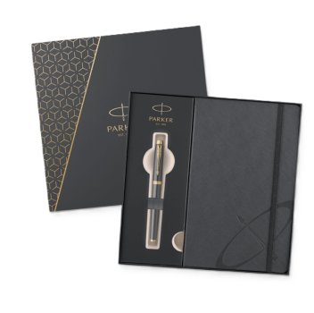 Parker I.M. Core Grey GT, dárková sada
