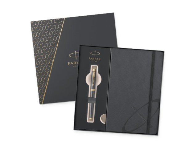 Parker I.M. Core Grey GT, dárková sada