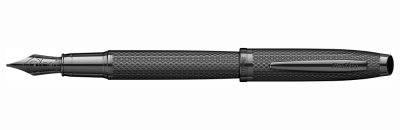 Scrikss Oscar 390 Matt Black BT plnicí pero