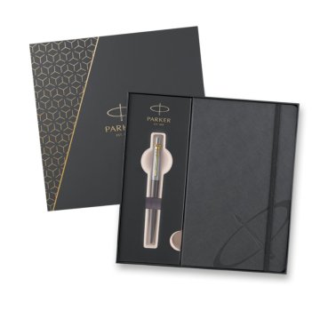 Parker Jotter XL Core Grey GT, dárková sada