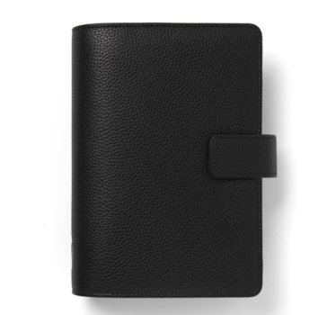 Diář Filofax Camden osobní černý