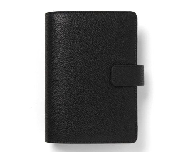 Diář Filofax Camden osobní černý