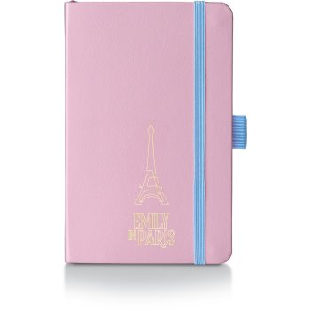 Sheaffer Emily in Paris Pink A5 zápisník