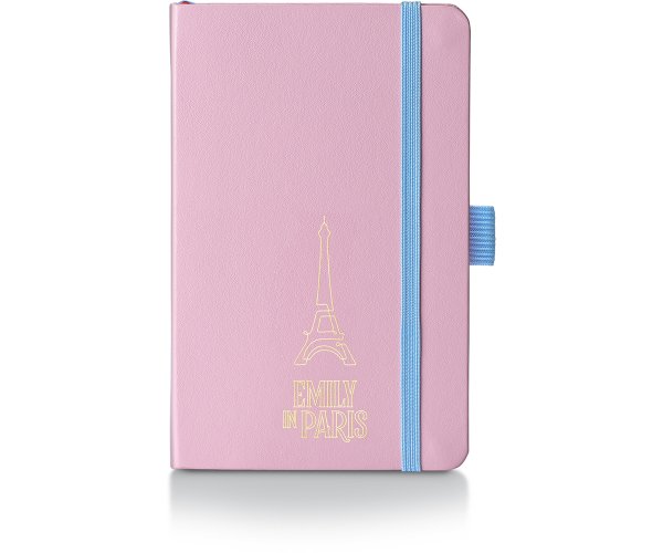 Sheaffer Emily in Paris Pink A5 zápisník