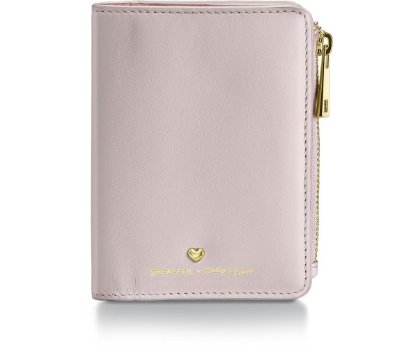 Sheaffer Emily in Paris Pink kožená peněženka