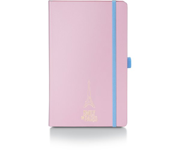Sheaffer Emily in Paris Pink A6 zápisník